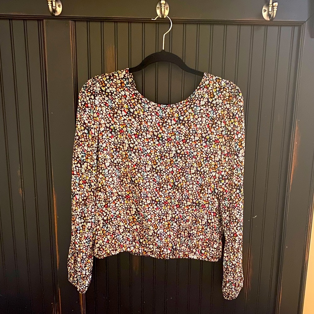 LOFT blouse - Picture 7 of 7